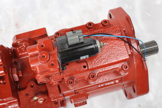 SY215-9 K3V112DTP-NISER-OE02 04860 ปั๊มน้ํา