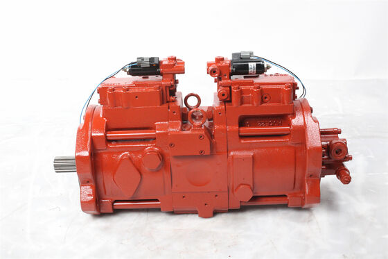 SY215-9 K3V112DTP-NISER-OE02 04860 ปั๊มน้ํา