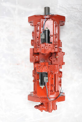 SY215-9 K3V112DTP-NISER-OE02 04860 ปั๊มน้ํา