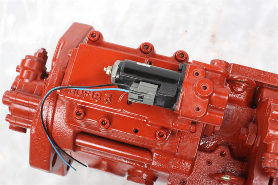 SY215-9 K3V112DTP-NISER-OE02 04860 ปั๊มน้ํา
