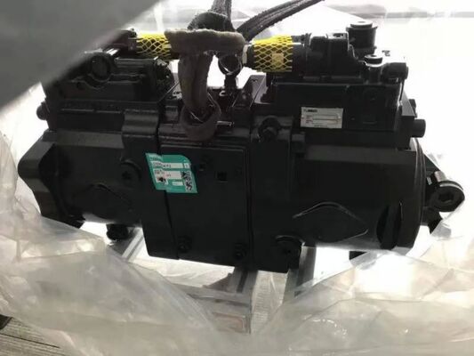 SK330 แพมป์ไฮดรอลิกสําหรับ Kobelco Excavator Spare Parts LC10V00001F2 K3V112DT-9T แพมป์พิสตันแกน