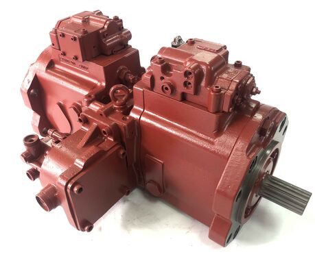 R380LC-9 R380-9 ปั๊มไฮดรอลิกสําหรับ Hyundai Excavator อะไหล่ 31QA-10021 K3V180DTP-170R-9N62 ปั๊มพิสตองแกน