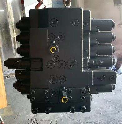 R300LC-9S R300-9S ไฮดรอลิก แวลล์ควบคุมหลัก Assy สําหรับ Hyundai Excavator อะไหล่ 31Q8-17000P การจัดตั้งแวลล์จําหน่าย OEM