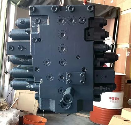 R300LC-9S R300-9S ไฮดรอลิก แวลล์ควบคุมหลัก Assy สําหรับ Hyundai Excavator อะไหล่ 31Q8-17000P การจัดตั้งแวลล์จําหน่าย OEM