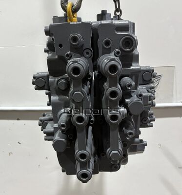 ZX200-5G ไฮดรอลิก แวลล์ควบคุมหลัก Assy สําหรับ Hitachi Excavator อะไหล่ YA00000703 การจัดตั้งแวลล์กระจาย