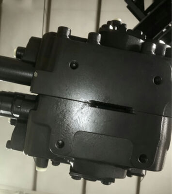 S300LC-V ไฮดรอลิก แวลล์ควบคุมหลัก Assy สําหรับ Doosan Excavator อะไหล่ 426-00199 การจัดสรรแวลล์กระจาย
