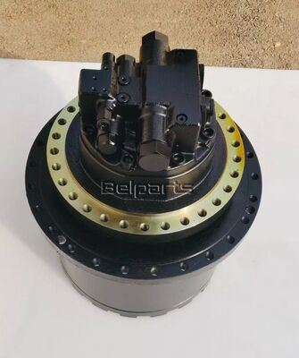 SK200-8 Final Drive GM38VB | ชุดมอเตอร์ขับเคลื่อนสำหรับรถขุด Kobelco
