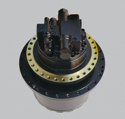 SK200-8 Final Drive GM38VB | ชุดมอเตอร์ขับเคลื่อนสำหรับรถขุด Kobelco
