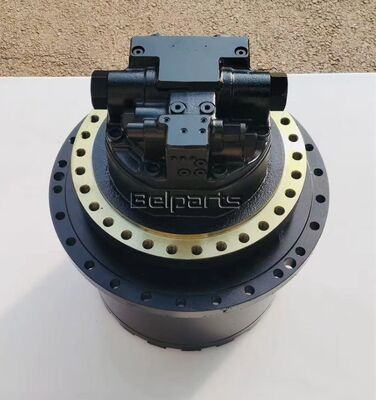 SK200-8 Final Drive GM38VB | ชุดมอเตอร์ขับเคลื่อนสำหรับรถขุด Kobelco