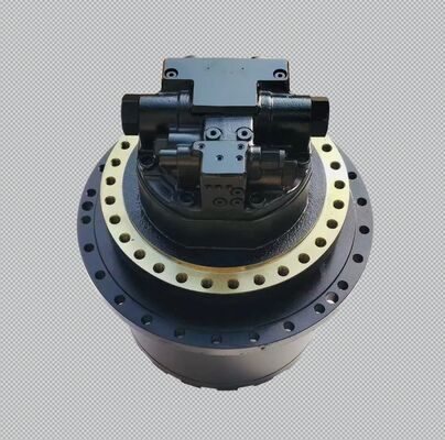 SK200-8 Final Drive GM38VB | ชุดมอเตอร์ขับเคลื่อนสำหรับรถขุด Kobelco