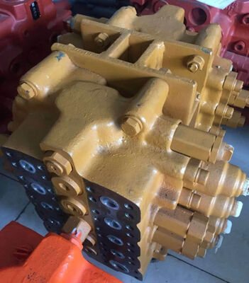 R300-5 ไฮดรอลิก แคลปควบคุมหลัก Assy สําหรับ Hyundai Excavator อะไหล่ 31N8-16110 31N8-19110 แคลปควบคุมหลัก OEM