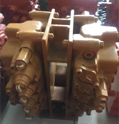 R300-5 ไฮดรอลิก แคลปควบคุมหลัก Assy สําหรับ Hyundai Excavator อะไหล่ 31N8-16110 31N8-19110 แคลปควบคุมหลัก OEM