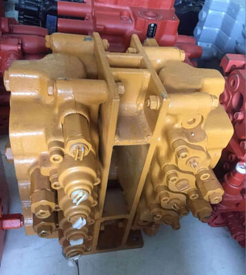 R300-5 ไฮดรอลิก แคลปควบคุมหลัก Assy สําหรับ Hyundai Excavator อะไหล่ 31N8-16110 31N8-19110 แคลปควบคุมหลัก OEM