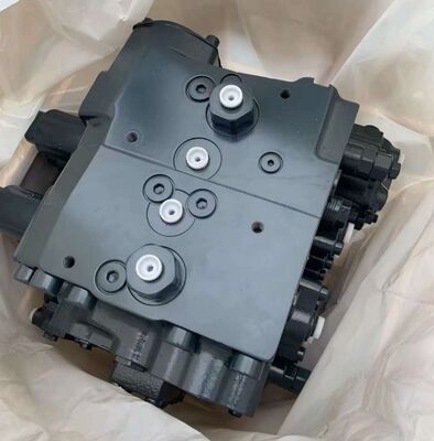 วาล์วควบคุมหลักไฮดรอลิก Assy สำหรับอะไหล่รถขุด Hyundai R500LC-7 R480LC-9 R480LC-9A R480LC-9S R520LC-9 R520LC-9A R520LC-9S 31N9-10110 วาล์วควบคุมหลัก