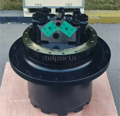 PC200LC-8 PC200 HB205, HB215, 20Y-27-00500 มอเตอร์ขับเคลื่อน/ชุดเฟืองท้าย