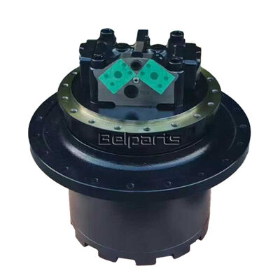 PC200LC-8 PC200 HB205, HB215, 20Y-27-00500 มอเตอร์ขับเคลื่อน/ชุดเฟืองท้าย