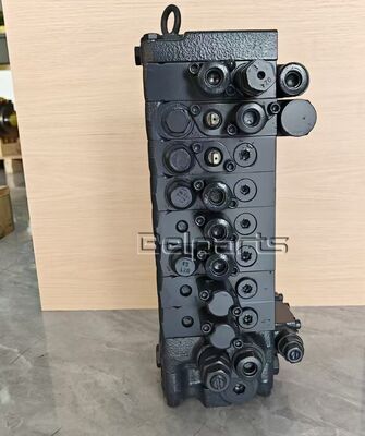 PC35MR-2 ไฮดรอลิก แวลล์ควบคุมหลัก Assy สําหรับ Komatsu Excavator อะไหล่ 723-18-15900 แวลล์ควบคุมหลัก Aftermarket