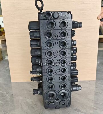PC35MR-2 ไฮดรอลิก แวลล์ควบคุมหลัก Assy สําหรับ Komatsu Excavator อะไหล่ 723-18-15900 แวลล์ควบคุมหลัก Aftermarket