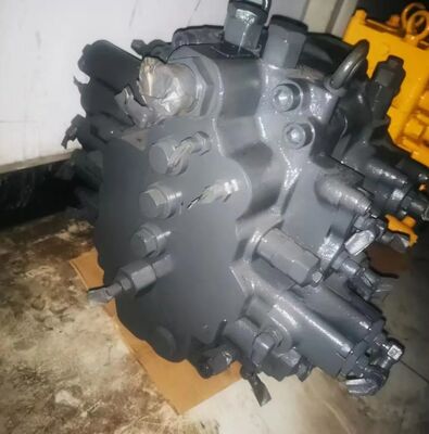 ชุดวาล์วควบคุมหลักไฮดรอลิก SH120A1 SH120A2 สำหรับอะไหล่รถขุด Sumtiomo ชุดวาล์วควบคุมหลักหลังการขาย