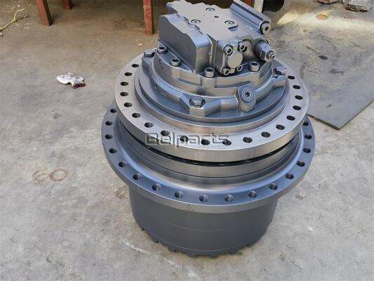 DX800 K1051582 170402-00041 เครื่องขุด เครื่องลดการเคลื่อนไหวของมอเตอร์ไฮดรอลิก (การเคลื่อนไหว)
