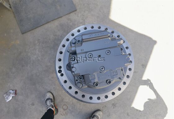 DX800 K1051582 170402-00041 เครื่องขุด เครื่องลดการเคลื่อนไหวของมอเตอร์ไฮดรอลิก (การเคลื่อนไหว)