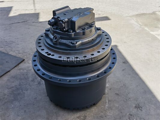 DX800 K1051582 170402-00041 เครื่องขุด เครื่องลดการเคลื่อนไหวของมอเตอร์ไฮดรอลิก (การเคลื่อนไหว)