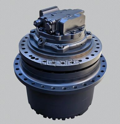 DX800 K1051582 170402-00041 เครื่องขุด เครื่องลดการเคลื่อนไหวของมอเตอร์ไฮดรอลิก (การเคลื่อนไหว)