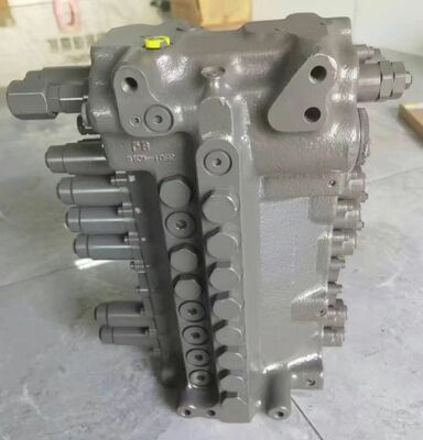 EC80B แว่นควบคุมหลักแบบไฮดรอลิก Assy สําหรับอะไหล่เครื่องขุด VOE14683789 VOE14683790 แว่นควบคุมหลัก