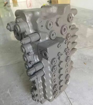 EC80B แว่นควบคุมหลักแบบไฮดรอลิก Assy สําหรับอะไหล่เครื่องขุด VOE14683789 VOE14683790 แว่นควบคุมหลัก