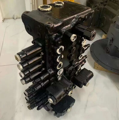 SK75-8 ไฮดรอลิก แว่นควบคุมหลัก Assy สําหรับ Kobelco Excavator อะไหล่ LG30V00001F1 แว่นควบคุมหลัก OEM