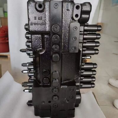SK75-8 ไฮดรอลิก แว่นควบคุมหลัก Assy สําหรับ Kobelco Excavator อะไหล่ LG30V00001F1 แว่นควบคุมหลัก OEM
