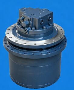 R305-7 R330-9 38K8-40100 มอเตอร์ขับเคลื่อน/ชุดเฟืองท้าย