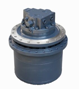 R305-7 R330-9 38K8-40100 มอเตอร์ขับเคลื่อน/ชุดเฟืองท้าย