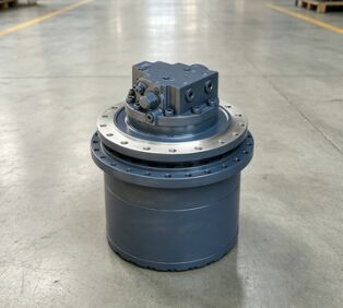 R305-7 R330-9 38K8-40100 มอเตอร์ขับเคลื่อน/ชุดเฟืองท้าย