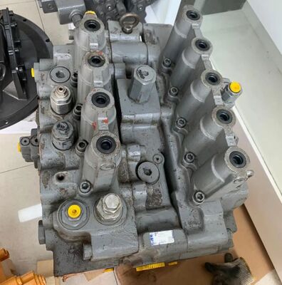 EX450 ไฮดรอลิก แวลล์ควบคุมหลัก Assy สําหรับ Hitachi Excavator อะไหล่ 4434686 4632973 แวลล์ควบคุมหลัก OEM