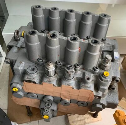 EX450 ไฮดรอลิก แวลล์ควบคุมหลัก Assy สําหรับ Hitachi Excavator อะไหล่ 4434686 4632973 แวลล์ควบคุมหลัก OEM