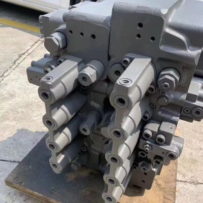 EX450 ไฮดรอลิก แวลล์ควบคุมหลัก Assy สําหรับ Hitachi Excavator อะไหล่ 4434686 4632973 แวลล์ควบคุมหลัก OEM
