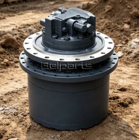SK290LC-6E LB15V00002F3 มอเตอร์ขับเคลื่อน/ชุดเฟืองท้าย