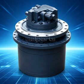 SK290LC-6E LB15V00002F3 มอเตอร์ขับเคลื่อน/ชุดเฟืองท้าย