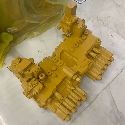 320 330B ไฮดรอลิก แวลล์ควบคุมหลัก Assy สําหรับเครื่องขุดอะไหล่ 107-7010 142-5521 1077010 1425521 แวลล์ควบคุมหลัก