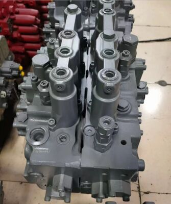 EX330-3 ไฮดรอลิก คอนโทรล วาล์ว Assy สําหรับ Hitachi Excavator อะไหล่ 4433970 วาล์วควบคุมหลัก