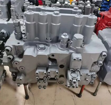 EX330-3 ไฮดรอลิก คอนโทรล วาล์ว Assy สําหรับ Hitachi Excavator อะไหล่ 4433970 วาล์วควบคุมหลัก
