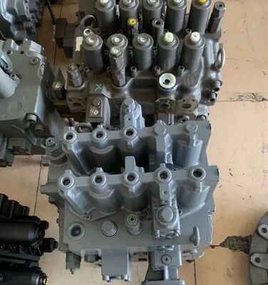 EX330-6 วัลล์วควบคุมไฮดรอลิก แอสซีสําหรับฮิตาชิ อุปกรณ์สํารองเครื่องขุด 4363127 4433970 4433970 4625137 วัลล์วควบคุมหลัก OEM
