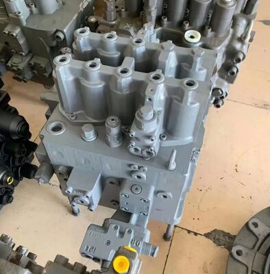 EX330-6 วัลล์วควบคุมไฮดรอลิก แอสซีสําหรับฮิตาชิ อุปกรณ์สํารองเครื่องขุด 4363127 4433970 4433970 4625137 วัลล์วควบคุมหลัก OEM