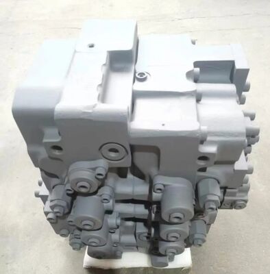ZX470LC-3 ZX470 วาล์วควบคุมไฮดรอลิก Assy สําหรับอะไหล่ excavator Hitachi 4632973 วาล์วควบคุมหลัก