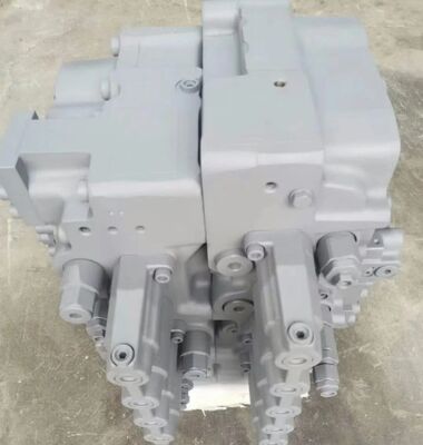 ZX470LC-3 ZX470 วาล์วควบคุมไฮดรอลิก Assy สําหรับอะไหล่ excavator Hitachi 4632973 วาล์วควบคุมหลัก