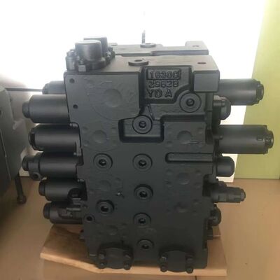 SK330-8 SK330LC ไฮดรอลิก คอนโทรล วาล์ว Assy สําหรับ Kobelco Excavator อะไหล่ LC30V00006F1 LC30V00010F1 LC30V00007F1 วาล์วควบคุมหลัก OEM