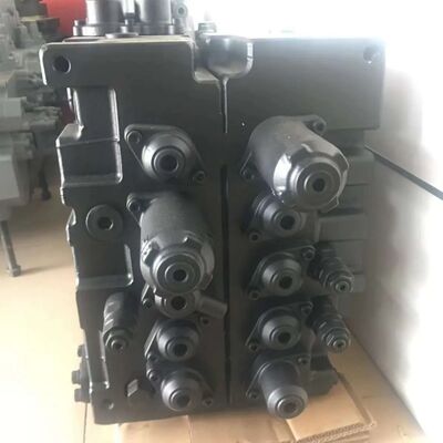 SK330-8 SK330LC ไฮดรอลิก คอนโทรล วาล์ว Assy สําหรับ Kobelco Excavator อะไหล่ LC30V00006F1 LC30V00010F1 LC30V00007F1 วาล์วควบคุมหลัก OEM