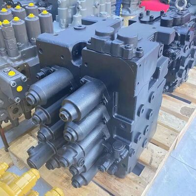 SK330-8 SK330LC ไฮดรอลิก คอนโทรล วาล์ว Assy สําหรับ Kobelco Excavator อะไหล่ LC30V00006F1 LC30V00010F1 LC30V00007F1 วาล์วควบคุมหลัก OEM