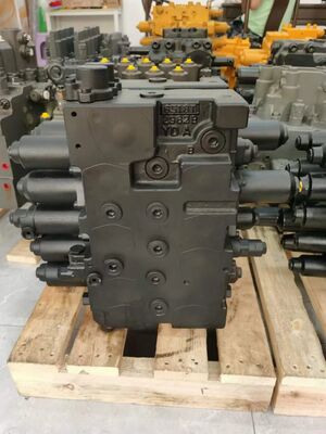 SK330-8 SK330LC ไฮดรอลิก คอนโทรล วาล์ว Assy สําหรับ Kobelco Excavator อะไหล่ LC30V00006F1 LC30V00010F1 LC30V00007F1 วาล์วควบคุมหลัก OEM